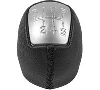 Pomello del cambio adatto per iveco per Daily 2006-2017 Car 5 6 per Speed Gear Stick Pomello del cambio in pelle (8) (3)