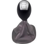 Pomello del cambio adatto per iveco per Daily 2006-2017 Pomello del cambio in pelle (manopola a 6 velocità) (pomello a 5 velocità)