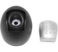 Pomello del cambio adatto per iveco per Daily IV V VI 2006-2017 Pomello del cambio per auto (6 velocità) (6 velocità)