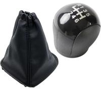 Pomello del cambio adatto per Transit Van MK7 5/6 auto pomello del cambio a leva leva leva cuffia cuffia bagagliaio (combinazione a 6 marce) (6 velocità combinata)