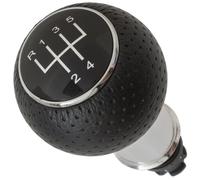 Pomello del cambio Audi A3 8P 03-12 NERO + CROMATO 5 MARCE