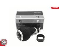 Pomello del cambio AUDI A3 A4 nero 5B