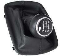 Pomello del cambio Audi A6 C5 97-04 + GUARNIZIONE 5 MARCE