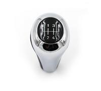 Pomello Del Cambio Auto BMW E46 E53 E60 E61 E63 E65 E81 E82 Cromo 5 Velocità