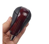 Pomello del cambio auto di ricambio per Toyota per Estima per Hilux per Corona per Matrix per Rav4 Auto in fibra di carbonio Pomello del cambio in vera pelle Testa del cambio per auto (Opzioni 2