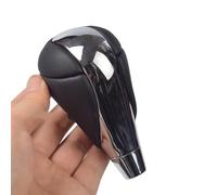 Pomello del cambio auto di ricambio per Toyota per Estima per Hilux per Corona per Matrix per Rav4 Auto in fibra di carbonio Pomello del cambio in vera pelle Testa del cambio per auto (Opzioni 2