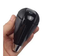 Pomello del cambio auto di ricambio per Toyota per Estima per Hilux per Corona per Matrix per Rav4 Pomello del cambio in fibra di carbonio in vera pelle testa del cambio per auto (opzioni 2) (opzioni