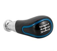 Pomello del cambio auto in plastica ABS a 5 velocità, 5,2 x 12,7 x 5,9 cm, adatto per LADA Vesta/Kalina/Niva/Samara/Largus, facile da installare, aggiornamento interno per driver a trasmissione