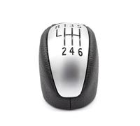 Pomello Del Cambio Auto Leva Del Cambio Cambio Cambio Copertura Del Cambio Per Renault Laguna 3 MK3 2008-2014 Manuale 6 Velocità Aggiornamento Degli Interni