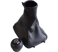 Pomello del cambio auto Leva del cambio manuale a 5 marce per Vauxhall,per Opel, per Astra II G, per Zafira A 1998-2010(2pcs)