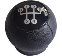 Pomello del cambio auto Leva del cambio manuale a 5 marce per Vauxhall,per Opel, per Astra II G, per Zafira A 1998-2010(Gear Knob)