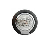 Pomello del cambio auto per Alfa Romeo Mito 6 Speed 55344848 ABS nero BBB