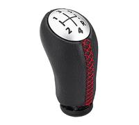 Pomello del cambio auto Per Laguna Per Megane 2 Per Clio 3 Per Scenic 5 Per velocità Pomello del cambio Testa bastone Leva per auto Maniglia per il Accessori(A)