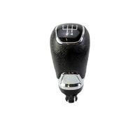 Pomello del cambio auto per Skoda Fabia 2 II MK2 Coats i Scout 2007-2014, pomello del cambio manuale per cambio a mano, cuffia per bagagliaio, 5 velocità (normale/5 velocità)