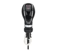 Pomello del cambio automatico Auto 5/6 Per La Velocità LED Pomello del cambio Manuale Testa Maniglia Leva 55565904 Per Vauxhall/Per Buick/Opel/Astra Per Insignia 2009-2014(Red 5 Speed)