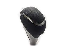 Pomello del cambio automatico del cambio adatto per PEUGEOT 106 206 306 406 107 207 307 407 301 308 2008 3008 Pomello del cambio-Dark_gray