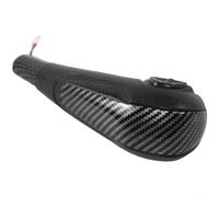 Pomello del cambio automatico di ricambio per Chevrolet, Aveo, Sonic, comodo da usare e con costanza della temperatura (fibra di carbonio)