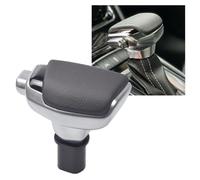 Pomello del cambio automatico in pelle per Opel Insignia Astra Zafira Tourer per Buick Regal Kia Ceed K5 per Renault Kadjar Koleos Kadjar per Ch-evrolet Cruze Onix (nero)