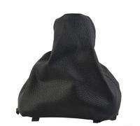 Pomello del cambio automatico in pelle PU nera compatibile con Kia Forte e Forte Koup modello anni 2010 fino al 2013 sostituisce 84640-1m500wk per il restauro interno