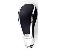 POMELLO DEL CAMBIO AUTOMATICO OPEL ASTRA IV J 784018 NERO CHROMO NUOVO