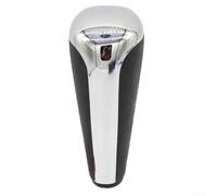 Pomello del cambio automatico realizzato con materiali ABS e PU resistenti, adatto per la sostituzione del modello di auto