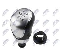 Pomello Del Cambio Compatibile Con FORD C-MAX II 2010-/6 MARCE/ OE Zu Vergl.