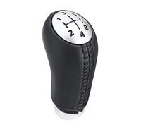 Pomello Del Cambio Compatibile Con Per Clio III MK2 2005 2006 2007 2008 2009 Pomello Del Manuale Leva Cambio Penna A Sfera Braccio Sferico Cromo Opaco