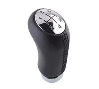 Pomello Del Cambio Compatibile Con Per Clio III MK2 2005 2006 2007 2008 2009 Pomello Del Manuale Leva Cambio Penna A Sfera Braccio Sferico Cromo Opaco