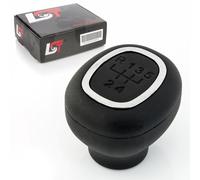 Pomello Del Cambio Con Cromo 5 Marce Trasmissione Per OPEL KADETT E