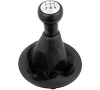 Pomello del cambio con cuffia compatibile con Peugeot Partner 2008-2022 e Citroen Berlingo