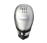 Pomello del cambio con ghetta per Ford Fiesta, Focus MK2 FL, Focus MK3, C Max, S Max, B Max, MK3 e Kuga 2008 2013 (6a marcia)