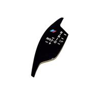 Pomello del Cambio Coperchio del Pannello Pomello del Cambio Pannello Decorativo Adesivo della Copertura per BMW 5 6 7 Serie G30 G38 G02 525 530 540 730 X3 X4 Accessori Interni