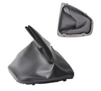 pomello del cambio corto Cuffia leva cambio manuale, pomello cambio, cuffia leva cambio per BMW Serie 3 E90 E91 E92 E93 2005-2012 ricambi auto(Case Only)