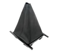 pomello del cambio corto Cuffia leva cambio pomello cambio per VW per Volkswagen per Amarok 2010-2022 ricambi auto(Black Line)