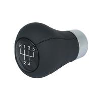 Pomello Del Cambio Corto Vera Pelle Manopola 5 Marce per BMW 1er 3er 5er 6er x1
