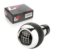 Pomello Del Cambio Cromato Emblema 6 Ingranaggi Per MINI R59 ROADSTER