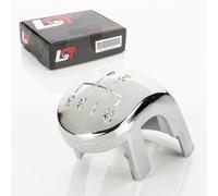 Pomello Del Cambio Cromato Per OPEL SIGNUM Con Cambio A 5 Ingranaggi