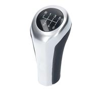 Pomello Del Cambio Cromo per BMW 1 3 E81 E83 E84 E87 E90 E91 E53 X1 X3 X5