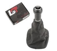 Pomello Del Cambio Cuffia per VW Bora 1J fino A 08/2001 5 ingranaggi 23 MM