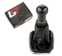 Pomello Del Cambio Cuffia per VW Golf IV 4 1J0711113CX 21mm 5 ingranaggi Cuffia