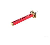 Pomello del cambio da corsa Collari universali per pomelli del cambio con adattatori JDM per Katana Sword, leva per auto(3)