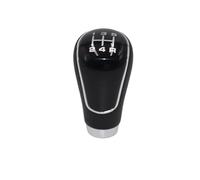 Pomello del cambio dell'auto MT Manuale Auto Pomello Del Cambio Leva Gaitor Boot Copertura Per Terrano Per D22 Per PICKUP NV200 Per Sunny Per Almera N16(Nero)