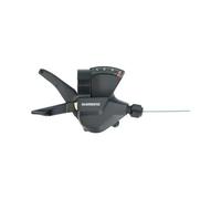 Pomello del cambio destro Shimano. 7v +Indice SL-M315-7R