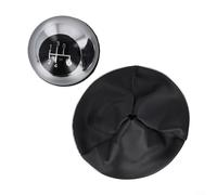 Pomello del cambio di ricambio 5 6 velocità 55344048 per Fiat 500 2012 2018 si adatta direttamente senza modifiche (A)