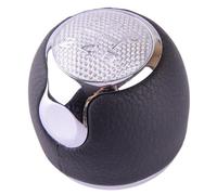 Pomello del cambio di ricambio per Alfa per Romeo per Mito 2008 2009 2010 2011 2012 2013 2014 2015 2016 5 Velocità Auto Pomello del cambio Leva Testa 46313439