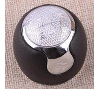 Pomello del cambio di ricambio per Alfa per Romeo per Mito 2008 2009 2010 2011 2012 2013 2014 2015 2016 6 velocità pomello del cambio testa 55344852