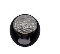 Pomello del cambio di ricambio per Alfa per Romeo per Mito 2008-2016 5/6 per Speed Car Gear Shift Knob Leva Head Auto Sostituzione automatica 46313439 55344848 (6 velocità)