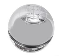 Pomello del cambio di ricambio per Alfa Romeo per Giulietta 2010 2018, design unico con comoda impugnatura per la tua auto