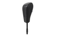 Pomello del cambio di ricambio per BMW Serie 1 3 5 7 X1 X3 X5 Z3 Z4 E46 E39 E36 E53 E60 E83 E84 E85 E86 E87 E89 E90 Pomello del cambio per auto in fibra di carbonio (modello C- fibra di carbonio)