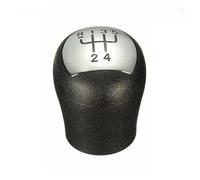 Pomello del cambio di ricambio per Megane per Clio II per MK2 pomello del cambio auto MT Gear Shifter leva stick penna braccio testa sfera di ricambio (nero)
